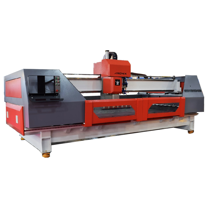 CNC Glass Engraving Machine