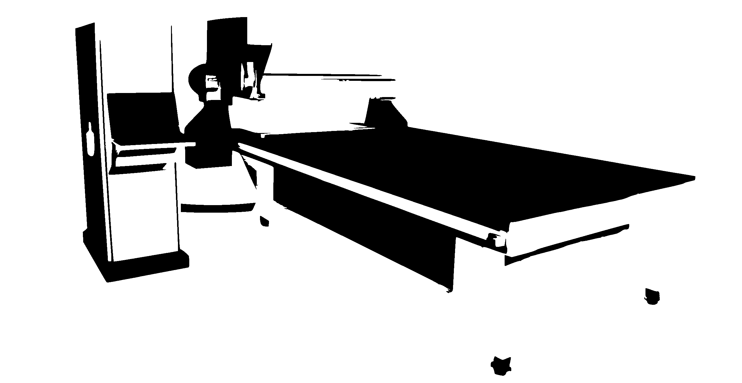 CNC router for wood and mdf